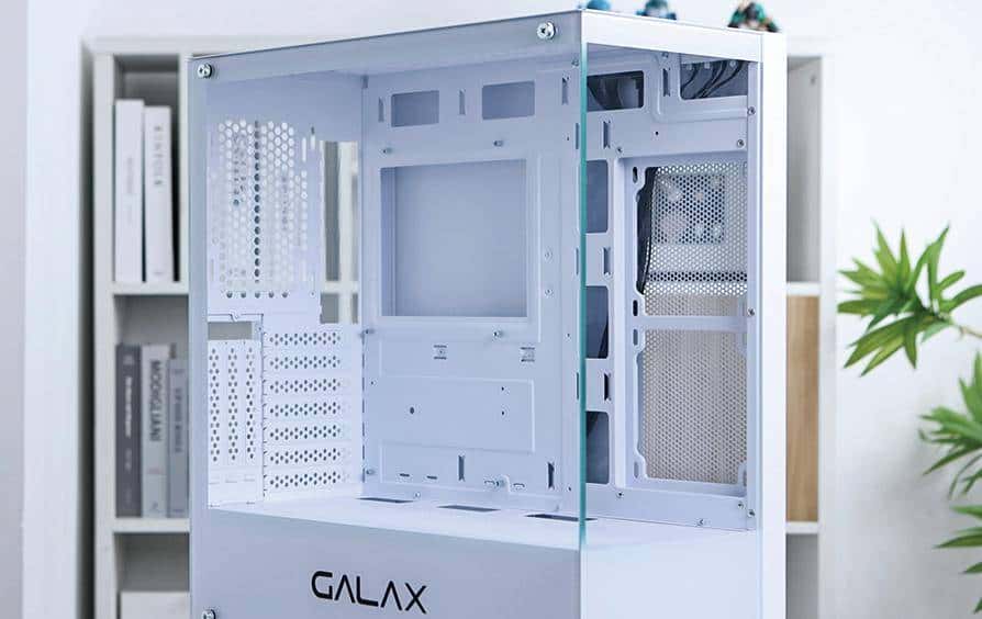 “曜”世登场 ——影驰全家桶攒机赏玩