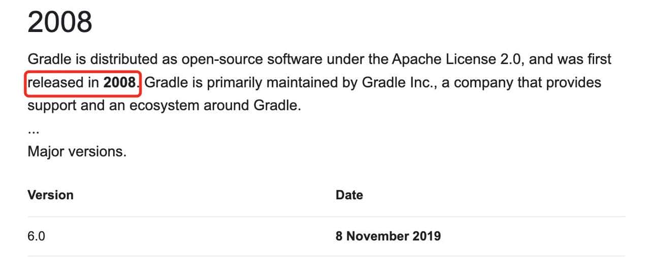 Gradle大战Maven，胜负已分？