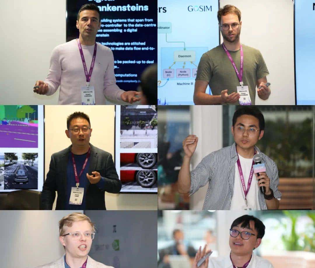 开源AI引爆热潮!GOSIM AI Paris 2025首日直击:80+位技术大咖聊模型、拼算力、秀落地