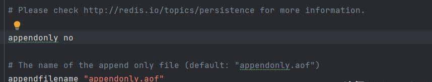 Redis持久化AOF和RDB的区别，分别解决什么场景的问题？