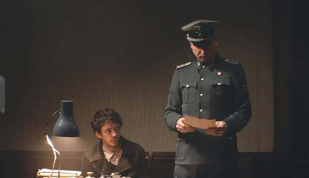 波斯语课——这样的影片，日本可以拍吗？