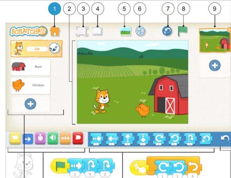 少儿编程网站有哪些?