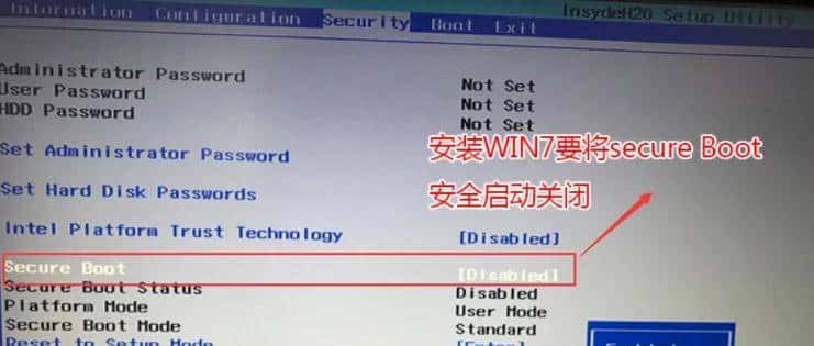 UEFI 装 Win7：核心知识点速览