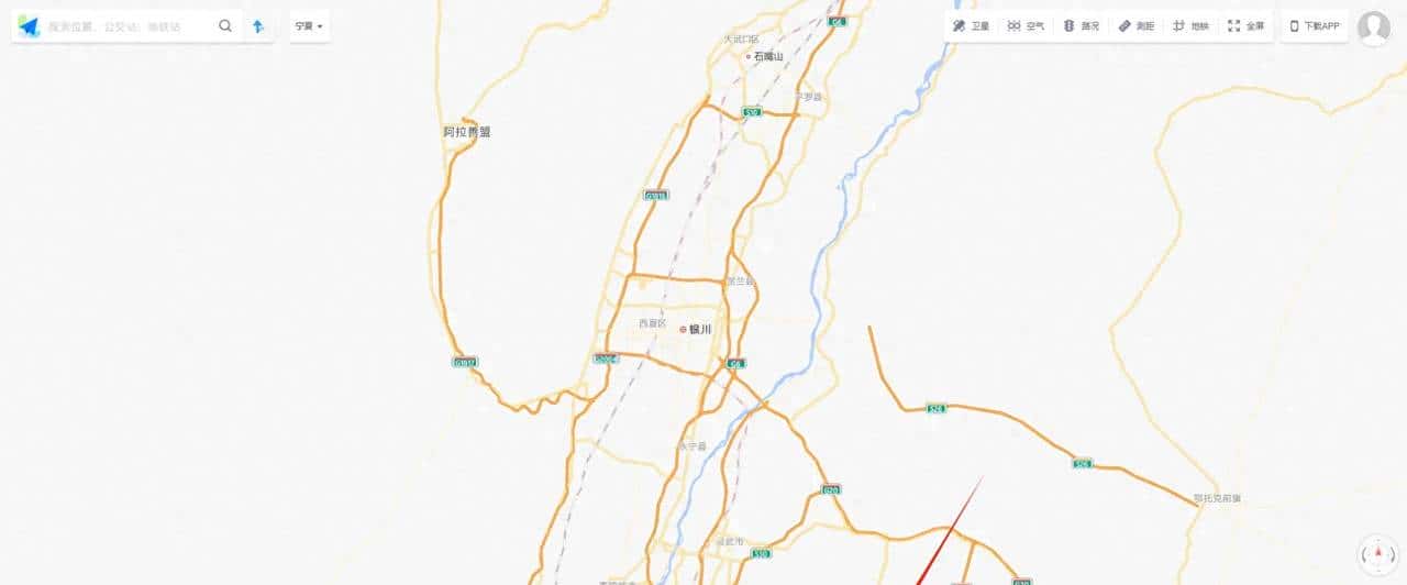 网页版高德地图和百度地图怎么获取经纬度呢?