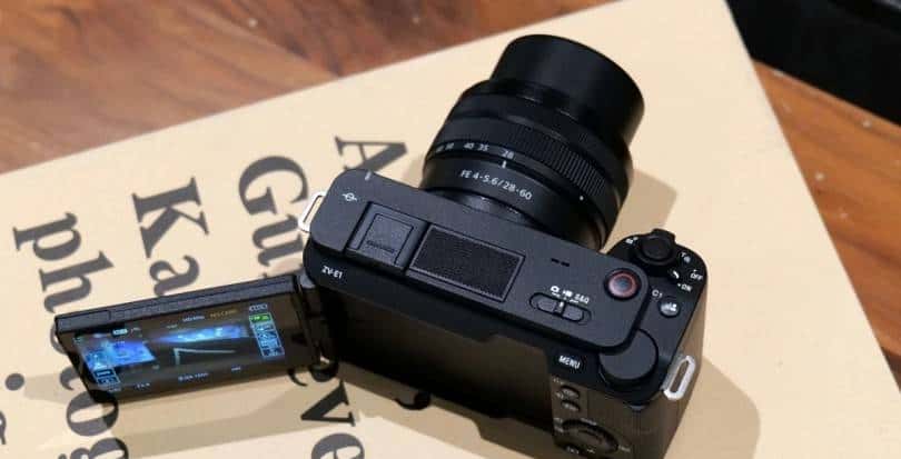 索尼ZV-E1点评，它到底适不适合你？