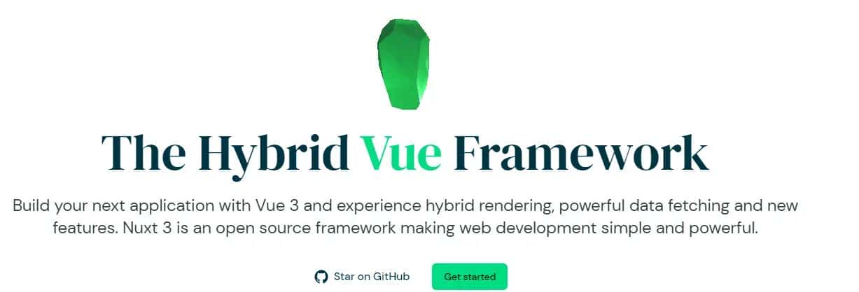 Nuxt3 & Serverless 尝鲜之旅