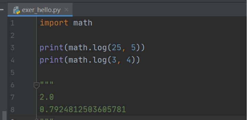 Python学习【4】：简单的输入输出让你喜欢上python