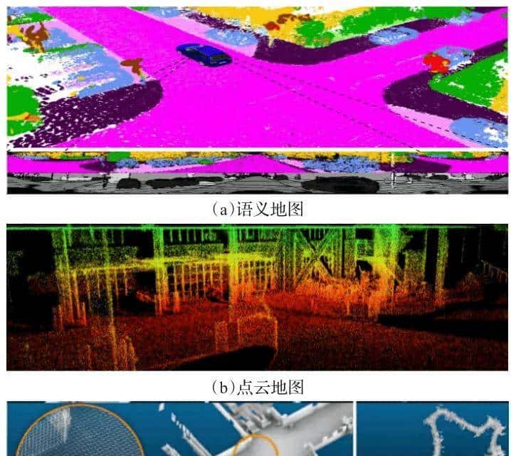 激光雷达SLAM算法综述