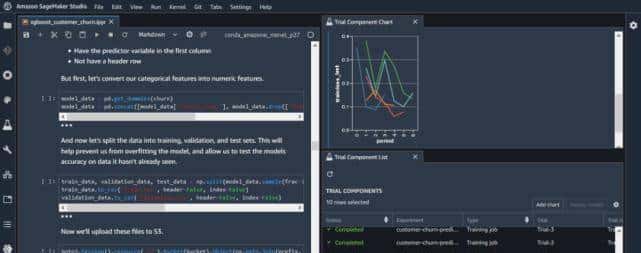 ML训练成本降90%,被万家公司使用:AmazonSageMaker你也能免费试试