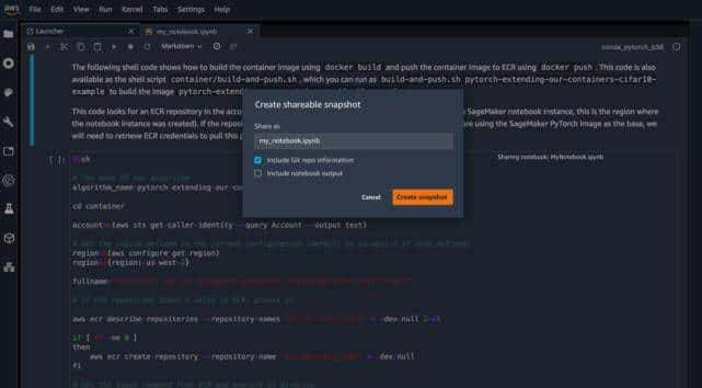 ML训练成本降90%,被万家公司使用:AmazonSageMaker你也能免费试试