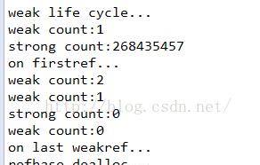 Android系统篇之----Android中的智能指针