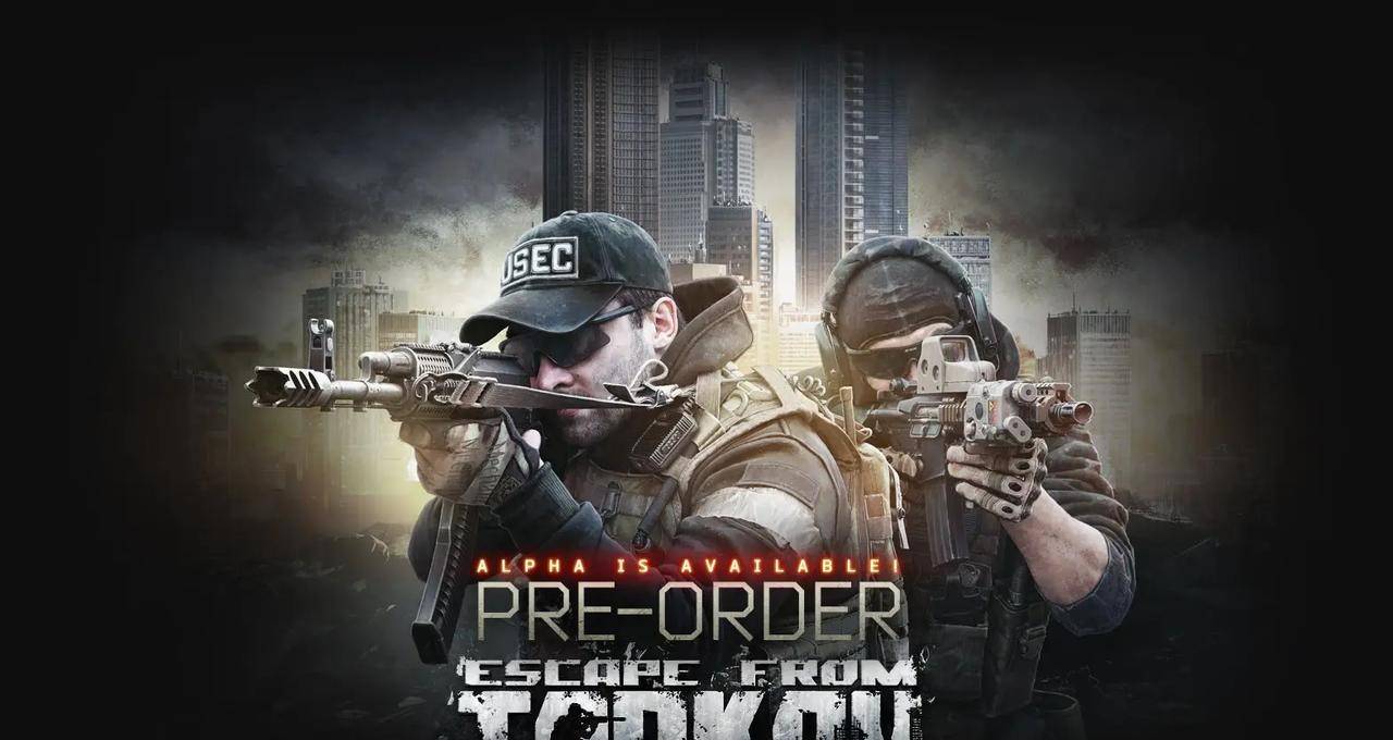 《逃离塔科夫》Steam版上线！老玩家：这波操作有点“骚”！