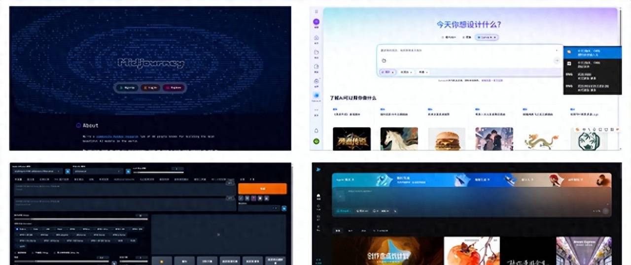 运营用AI做精美海报的网站到底哪家强?