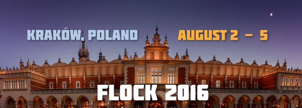 开源新闻速递:Fedora 年度大会 Flock 2016 将于 8 月召开