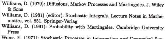 教会你——规范参考文献的格式