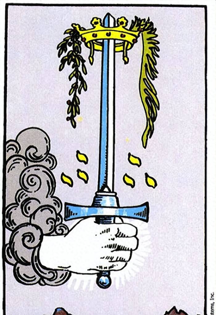 Bloomagical Tomorrow Tarot 明日塔罗：26/04/2022「王牌」