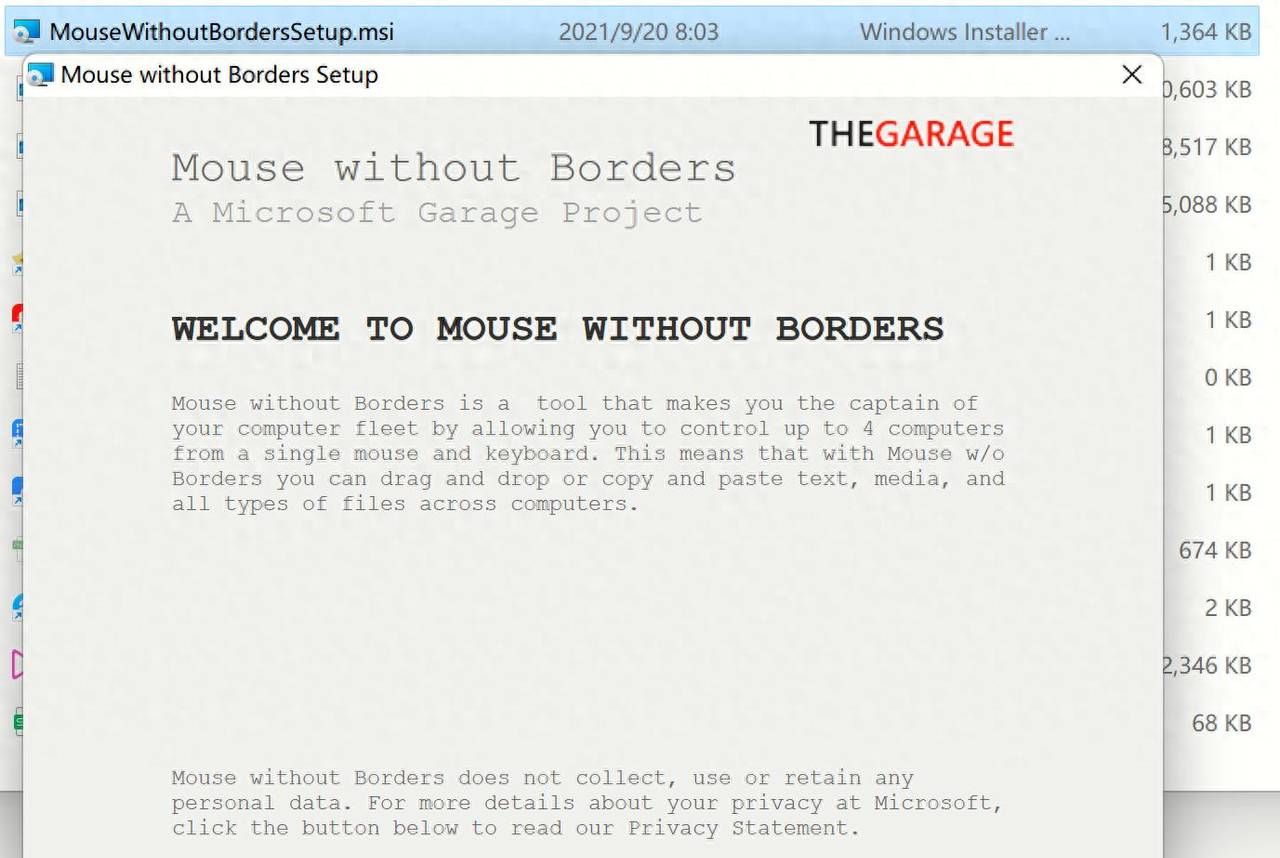 一只鼠标操控多台电脑,释放你的跨平台无限可能