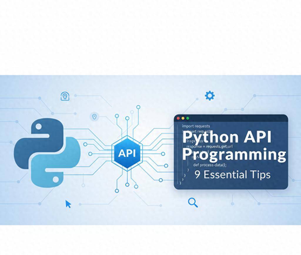 Python: 9个API编程技巧，让复杂接口开发变得简单