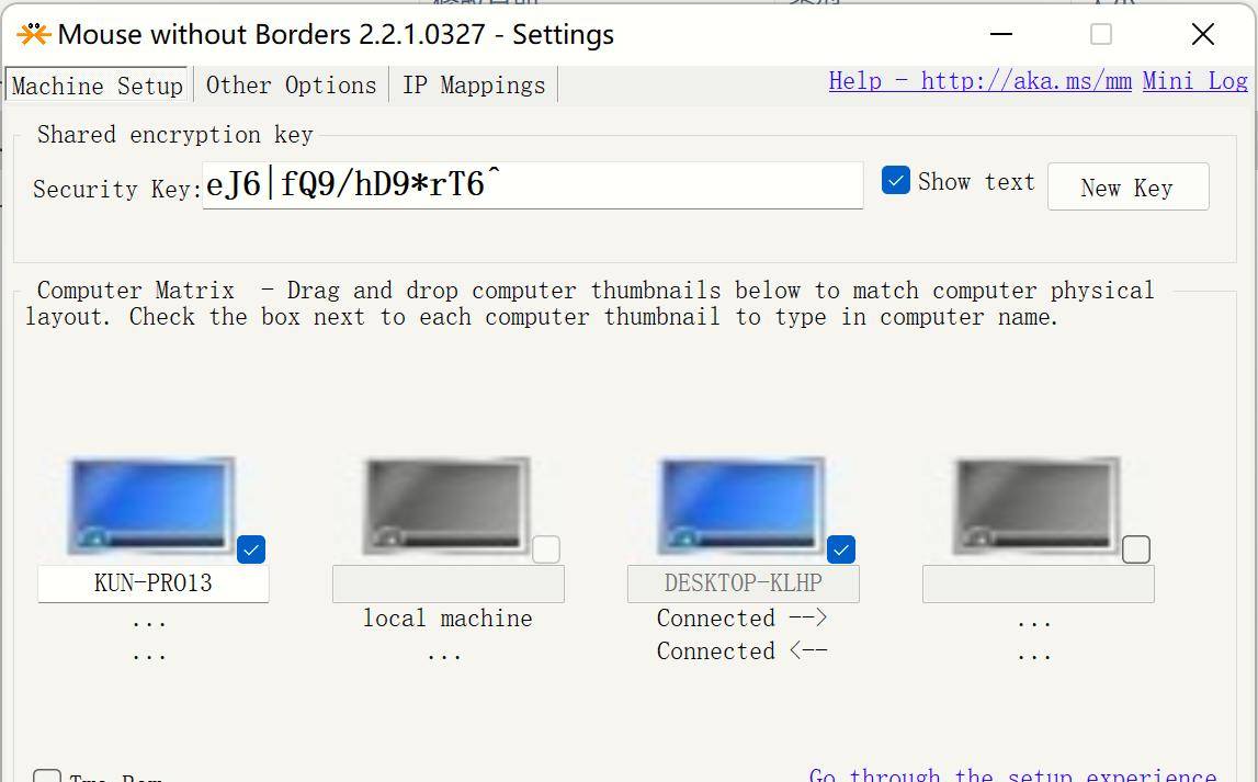 一只鼠标操控多台电脑,释放你的跨平台无限可能