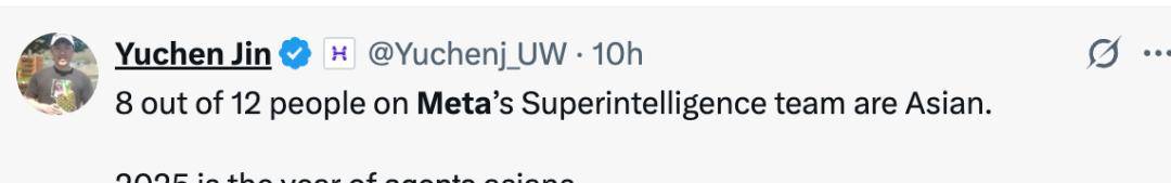 跳槽实现财富自由！小扎千万年薪快要“掏空”OpenAI核心人才，还高调“晒”挖人成绩单：各栈大牛，近70%是华人