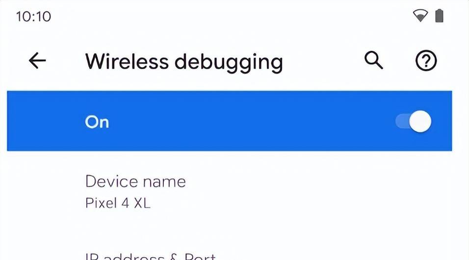 Android R (Android 11) 的新功能概览 和 API 概览