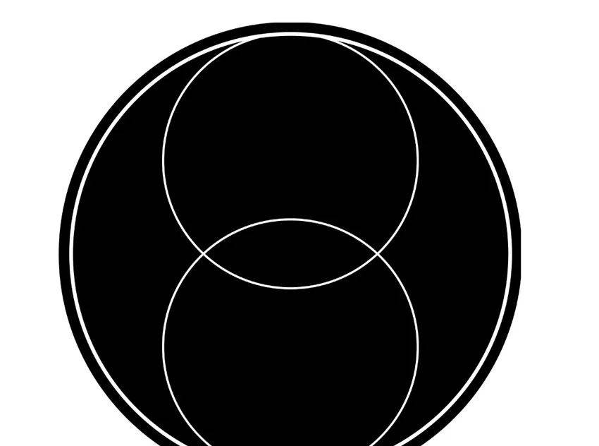 PS软件操作技巧,绘制几何图案