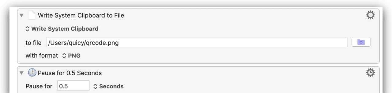 在 Mac 上随时提取屏幕上的文字和解析二维码