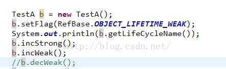 Android系统篇之----Android中的智能指针