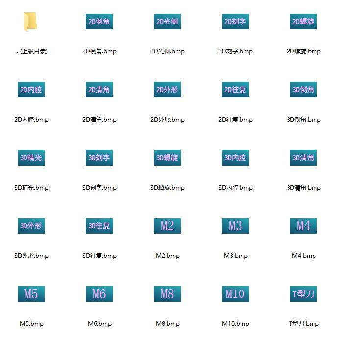 UG编程模板,经典制作
