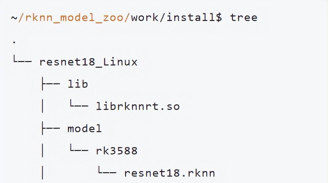 Resnet18训练到部署到rk3588完整流程