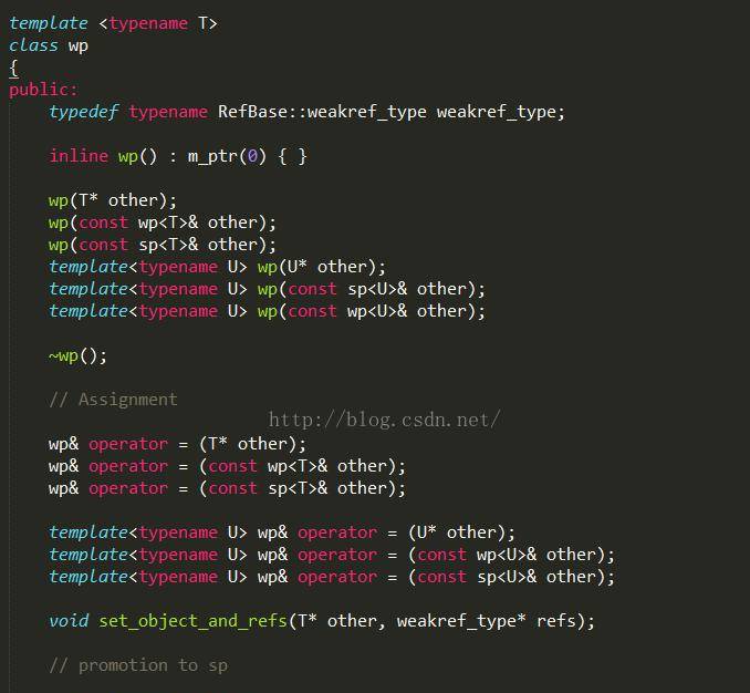 Android系统篇之----Android中的智能指针