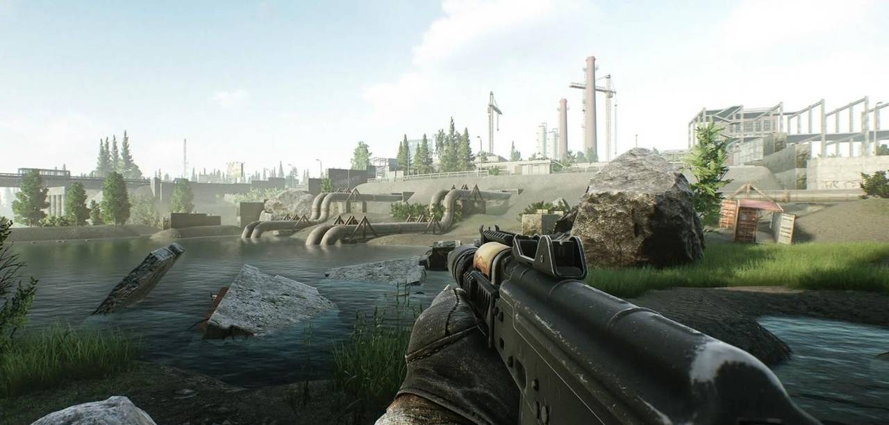 《逃离塔科夫》Steam版上线！老玩家：这波操作有点“骚”！