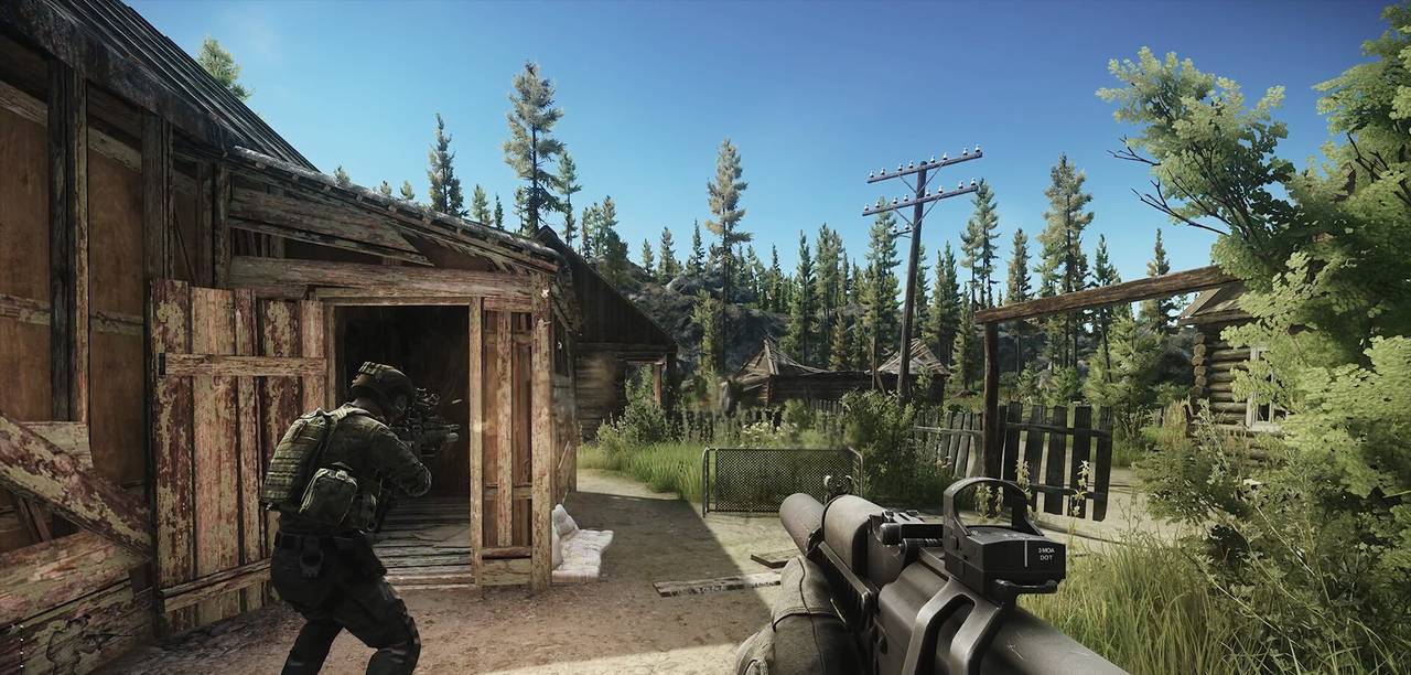 《逃离塔科夫》Steam版上线！老玩家：这波操作有点“骚”！