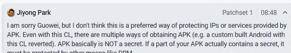 小米又出昏招 意图阻止用户从手机提取APK文件 惨遭谷歌打脸