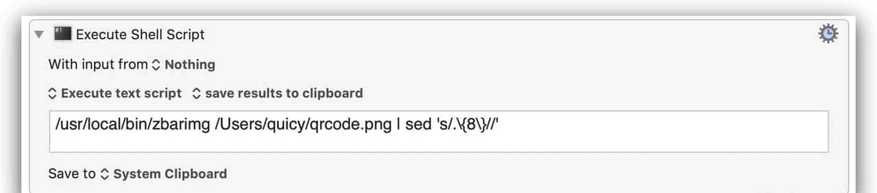 在 Mac 上随时提取屏幕上的文字和解析二维码