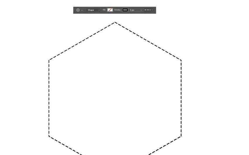 PS软件操作技巧,绘制几何图案