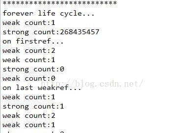 Android系统篇之----Android中的智能指针