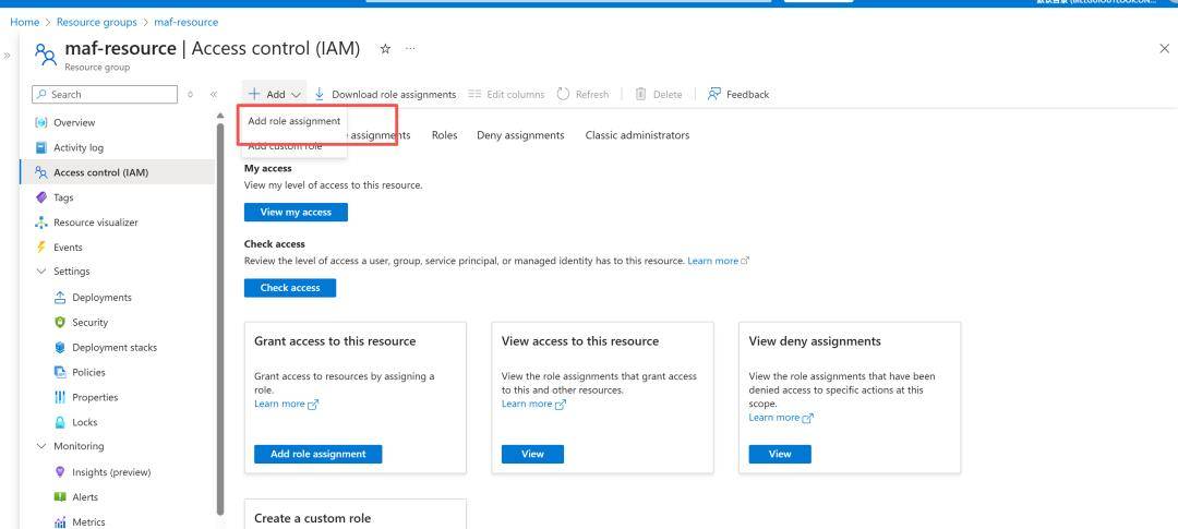 使用 Microsoft Agent Framework 构建你的第一个 Agent 应用