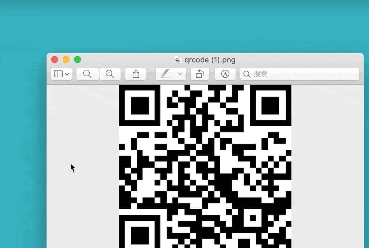 在 Mac 上随时提取屏幕上的文字和解析二维码