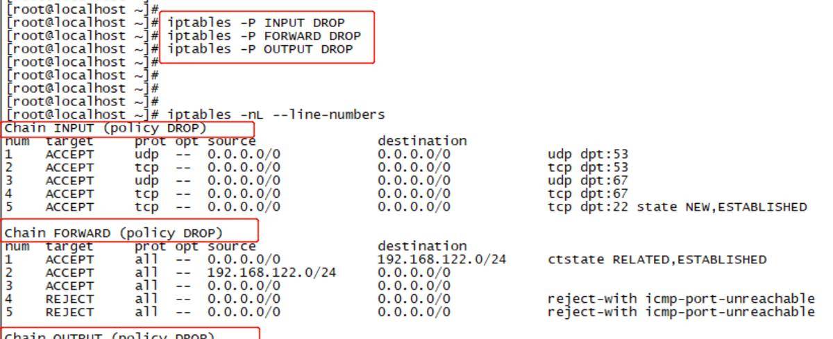 玩转iptables之日志记录