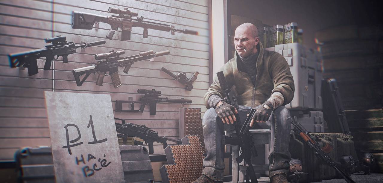 《逃离塔科夫》Steam版上线！老玩家：这波操作有点“骚”！