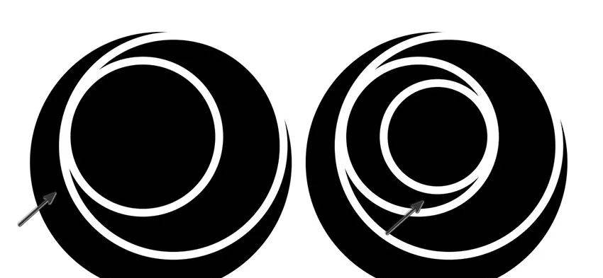 PS软件操作技巧,绘制几何图案