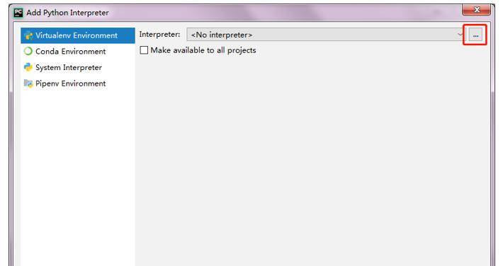 如何在PyCharm中配置虚拟环境?