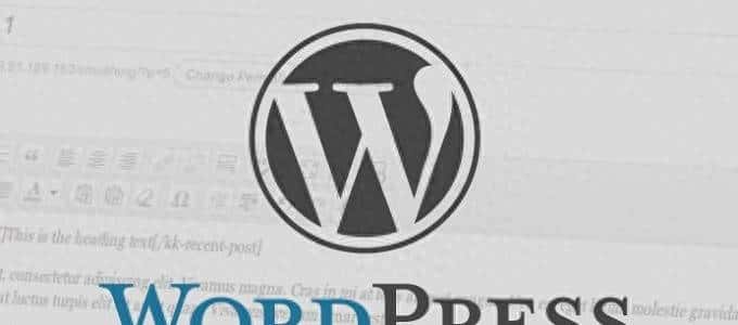 WordPress 侧边栏小工具标签云使用方法