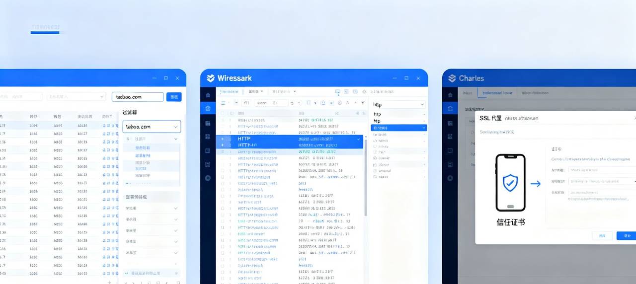 如何学习抓包知识