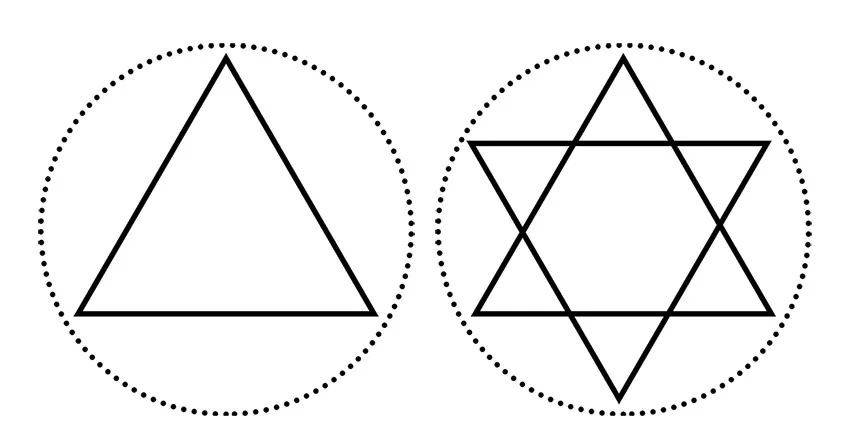 PS软件操作技巧,绘制几何图案