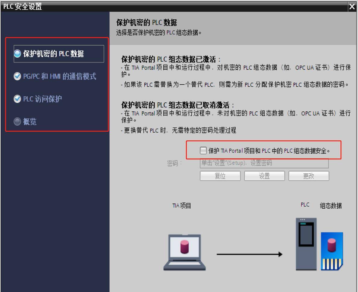 Wincc7.5与TIA_V18无实物通讯