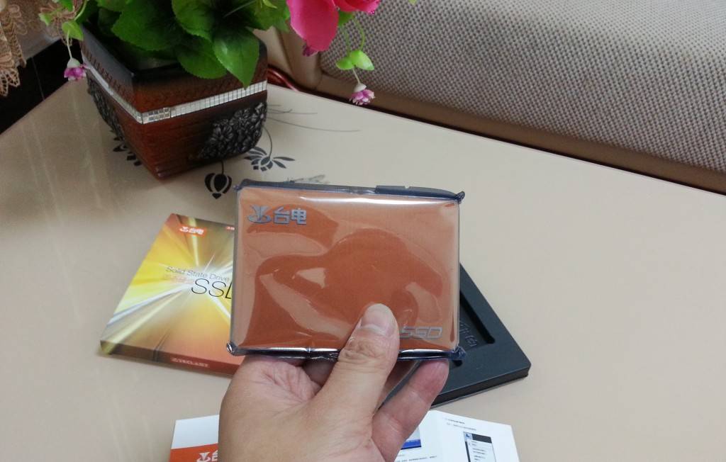 台电固态硬盘T3真速度评测——提升PC速度与激情