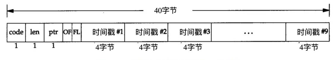 TCP/IP详解——ping程序