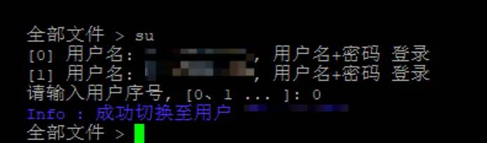 在群晖上使用天翼云盘